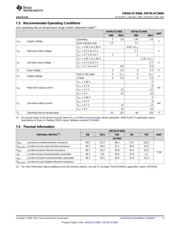 SN74LVC540APWRE4 datasheet.datasheet_page 5