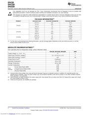 OPA4330AIPW datasheet.datasheet_page 2