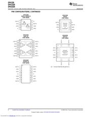 OPA4330AIPW datasheet.datasheet_page 6