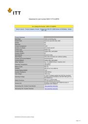 MS3111F16-26PW datasheet.datasheet_page 1
