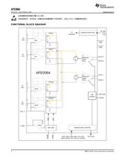 AFE0064 数据规格书 2