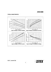 ZXSC400E6TA 数据规格书 3
