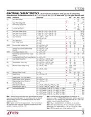 LT1206CR#PBF datasheet.datasheet_page 3