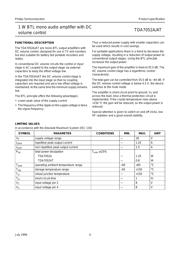 TDA7052A/N2,112 datasheet.datasheet_page 4