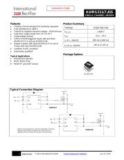 AUIRS2118S datasheet.datasheet_page 1