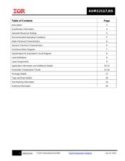 AUIRS2118S datasheet.datasheet_page 2