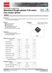 BD6961F datasheet.datasheet_page 1