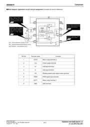 BD6961F datasheet.datasheet_page 4