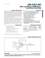 MAX9945EVKIT+ datasheet.datasheet_page 1
