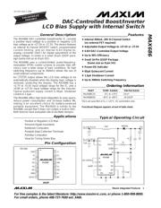 MAX686 datasheet.datasheet_page 1