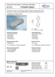 FF600R12ME4BOSA1 datasheet.datasheet_page 1