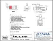 A-MO-8/8-F50 datasheet.datasheet_page 1