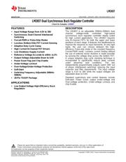 LM2657MTCX/NOPB datasheet.datasheet_page 1