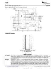 LM2657MTCX/NOPB datasheet.datasheet_page 2