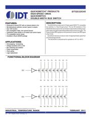 QS32X245Q2G datasheet.datasheet_page 1