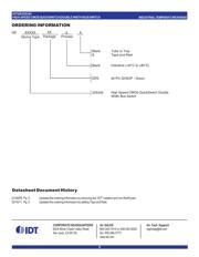 QS32X245Q2G datasheet.datasheet_page 5