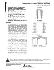 SN65LBC172DW datasheet.datasheet_page 1