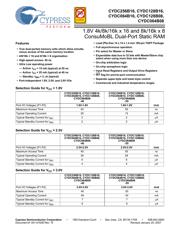 CYDC128B08-55AXI datasheet.datasheet_page 1