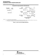 SN74AHCT00QDRQ1 datasheet.datasheet_page 4