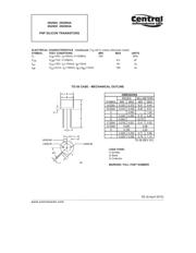 2N2904 datasheet.datasheet_page 2