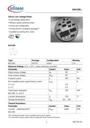 BAV 199 E6327 datasheet.datasheet_page 1