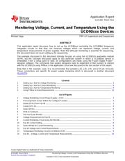 UCD90320ZWSR datasheet.datasheet_page 1