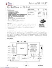 TLE6228 datasheet.datasheet_page 1