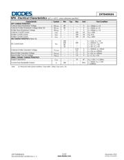 ZXTD4591E6TA datasheet.datasheet_page 3