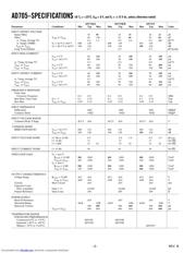 AD705JR datasheet.datasheet_page 2