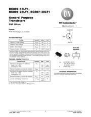 BC80725LT1 datasheet.datasheet_page 1