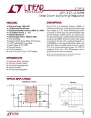 LT1913IDD#TRPBF datasheet.datasheet_page 1