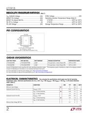 LT1913IDD#TRPBF datasheet.datasheet_page 2