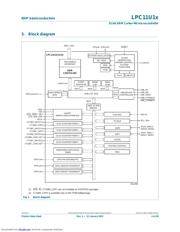 LPC11U14FBD48 datasheet.datasheet_page 4