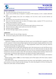 WS2812B BLACK datasheet.datasheet_page 1
