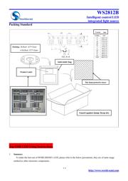 WS2812B BLACK datasheet.datasheet_page 5