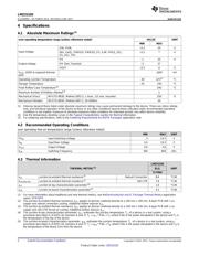 LMZ31520RLG datasheet.datasheet_page 2