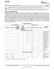 MAX3318ECPW datasheet.datasheet_page 2