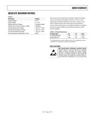 AD8610BRZ datasheet.datasheet_page 5