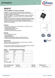 IPD70R360P7S datasheet.datasheet_page 1