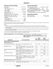 ISL54217IRTZ datasheet.datasheet_page 4