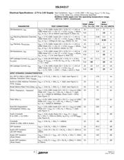 ISL54217IRTZ datasheet.datasheet_page 5