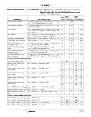 ISL54217IRTZ datasheet.datasheet_page 6