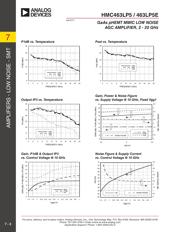 HMC463LP5ETR datasheet.datasheet_page 4