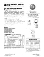 SMS05CT1 datasheet.datasheet_page 1