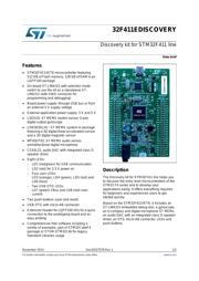 STM32F411E-DISCO datasheet.datasheet_page 1
