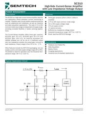 SC310CSKTRT datasheet.datasheet_page 1