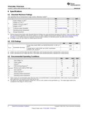 TPS61160ADRVR datasheet.datasheet_page 4