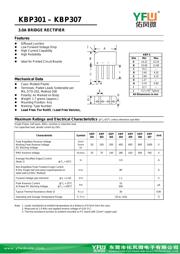 KBP307 datasheet.datasheet_page 1