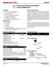 VN0550N3-G datasheet.datasheet_page 1