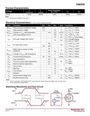 VN0550N3-G datasheet.datasheet_page 2